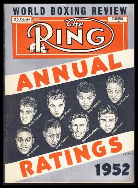1953 02 1952 Ratings